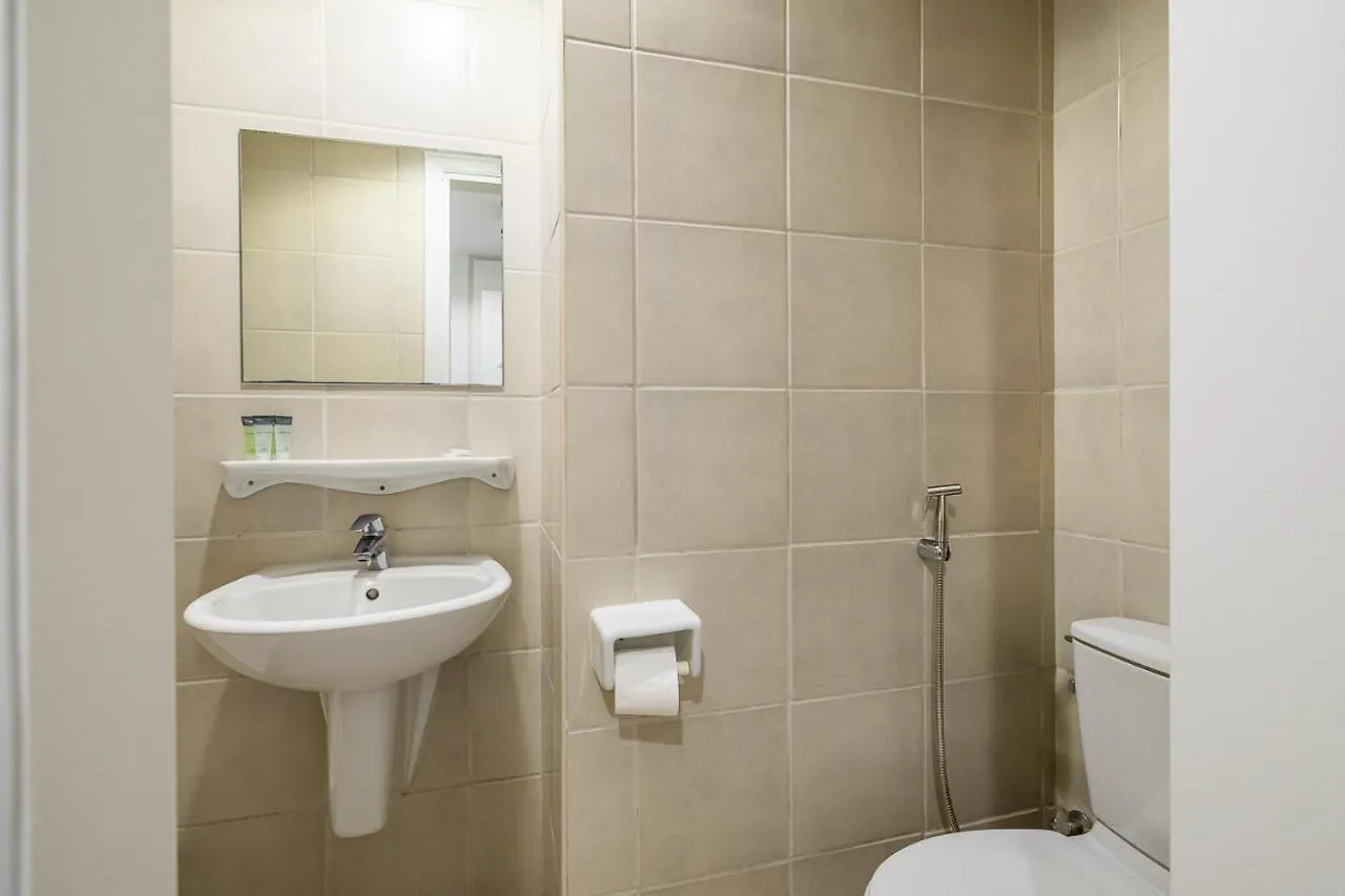 Apartment In Golden Mile With Access To Fairmont Dubai 0*,